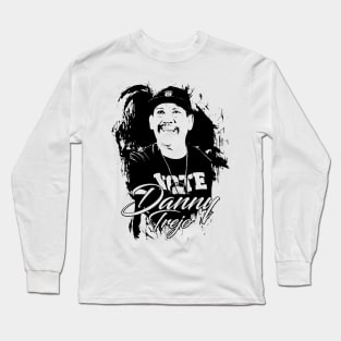 Danny Trejo Digital illustration design Long Sleeve T-Shirt